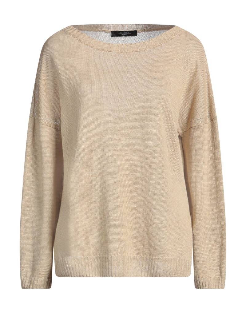 WEEKEND MAX MARA Pullover Damen Sand von WEEKEND MAX MARA