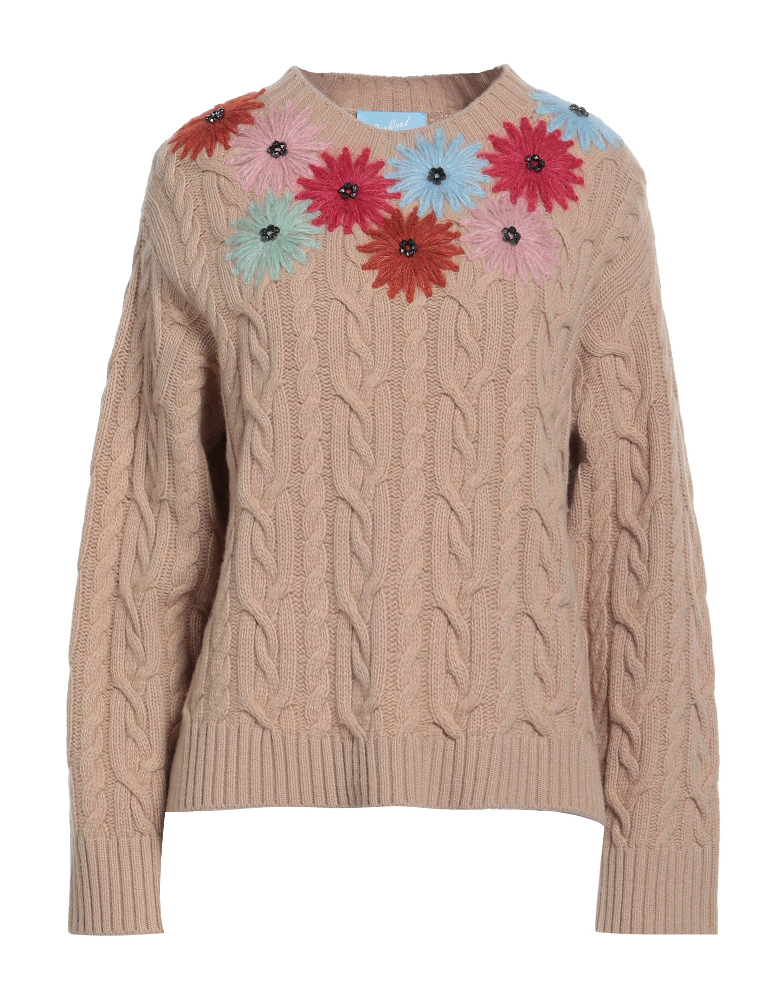 WEEKEND MAX MARA Pullover Damen Sand von WEEKEND MAX MARA