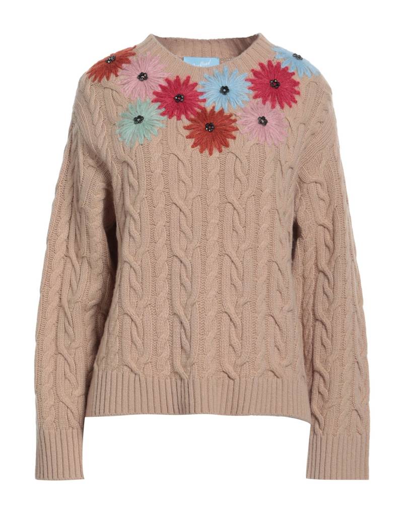 WEEKEND MAX MARA Pullover Damen Sand von WEEKEND MAX MARA