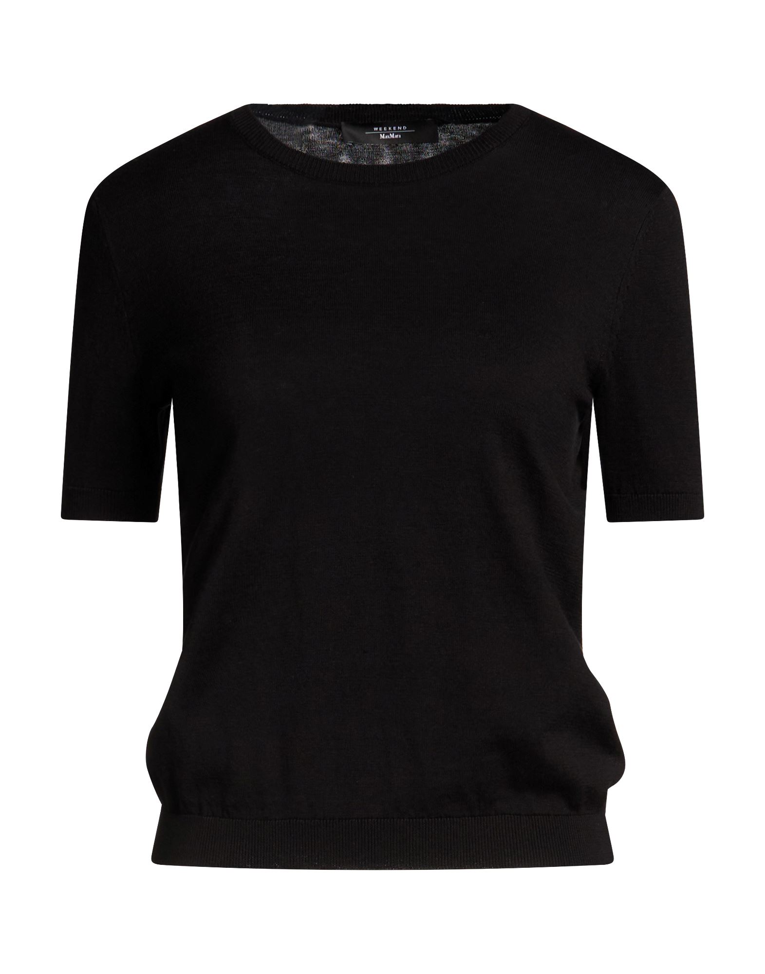 WEEKEND MAX MARA Pullover Damen Schwarz von WEEKEND MAX MARA