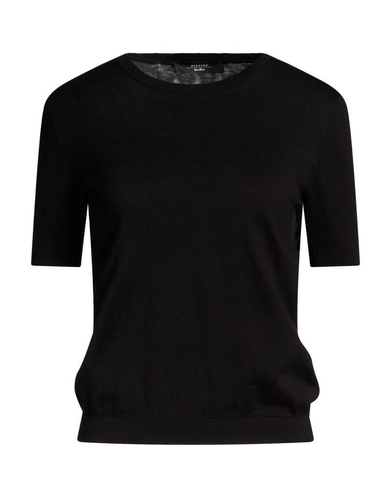 WEEKEND MAX MARA Pullover Damen Schwarz von WEEKEND MAX MARA