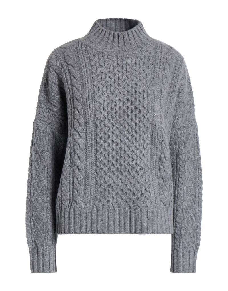 WEEKEND MAX MARA Rollkragenpullover Damen Grau WEEKEND MAX MARA Rollkragenpullover Damen Grau von WEEKEND MAX MARA