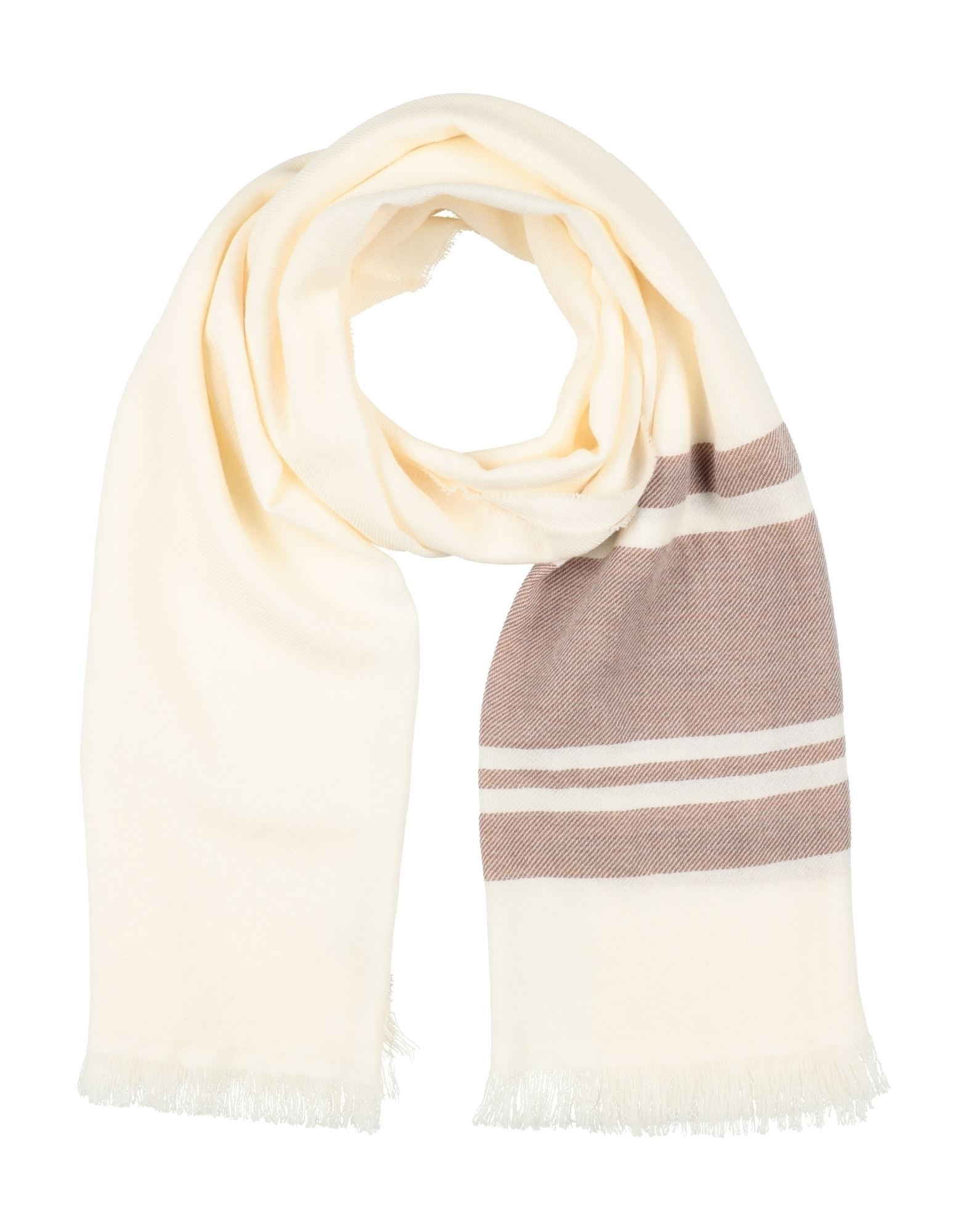 WEEKEND MAX MARA Schal Damen Elfenbein WEEKEND MAX MARA Schal Damen Elfenbein von WEEKEND MAX MARA