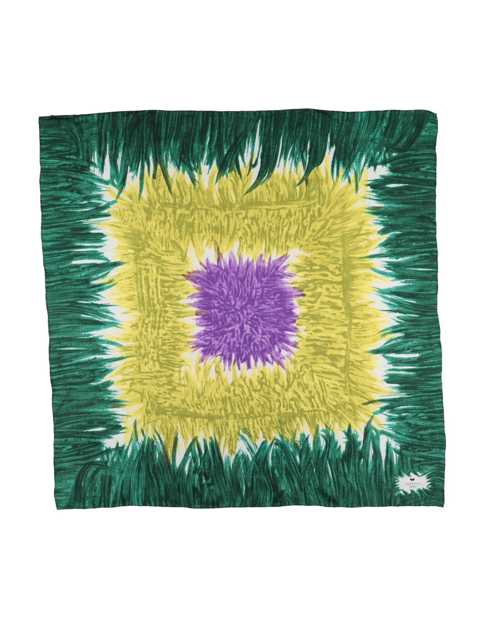 WEEKEND MAX MARA Schal Damen Limettengrün WEEKEND MAX MARA Schal Damen Limettengrün von WEEKEND MAX MARA