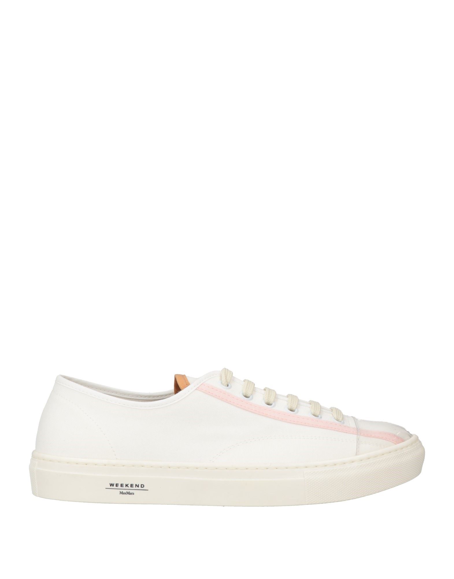 WEEKEND MAX MARA Sneakers Damen Off white WEEKEND MAX MARA Sneakers Damen Off white von WEEKEND MAX MARA