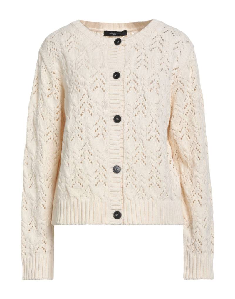 WEEKEND MAX MARA Strickjacke Damen Elfenbein von WEEKEND MAX MARA