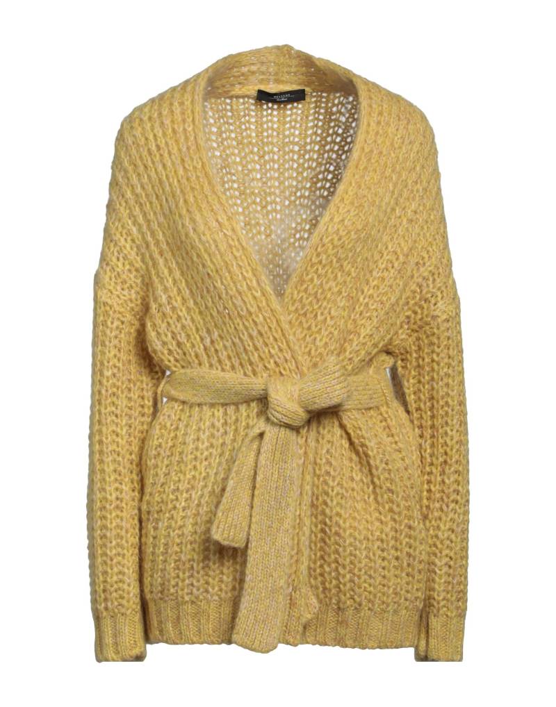 WEEKEND MAX MARA Strickjacke Damen Gelb WEEKEND MAX MARA Strickjacke Damen Gelb von WEEKEND MAX MARA