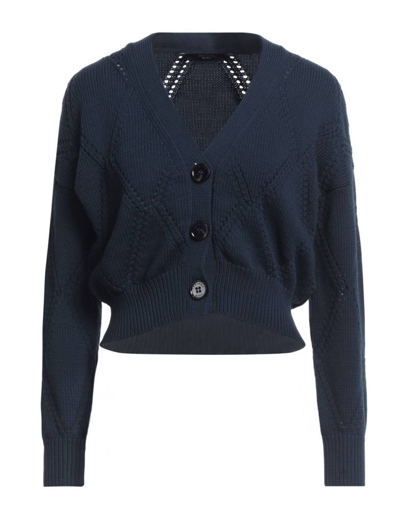 WEEKEND MAX MARA Strickjacke Damen Nachtblau von WEEKEND MAX MARA
