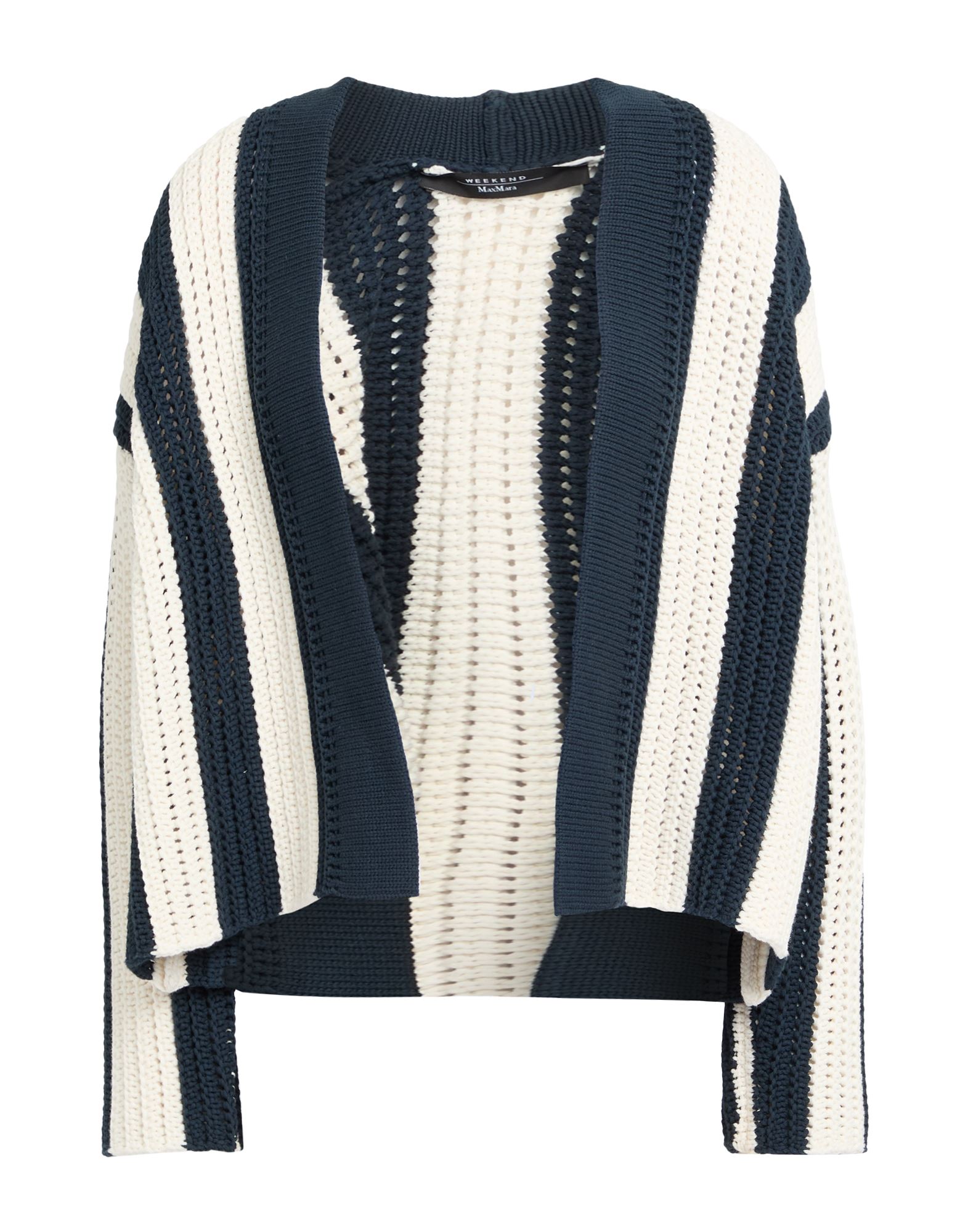 WEEKEND MAX MARA Strickjacke Damen Nachtblau von WEEKEND MAX MARA