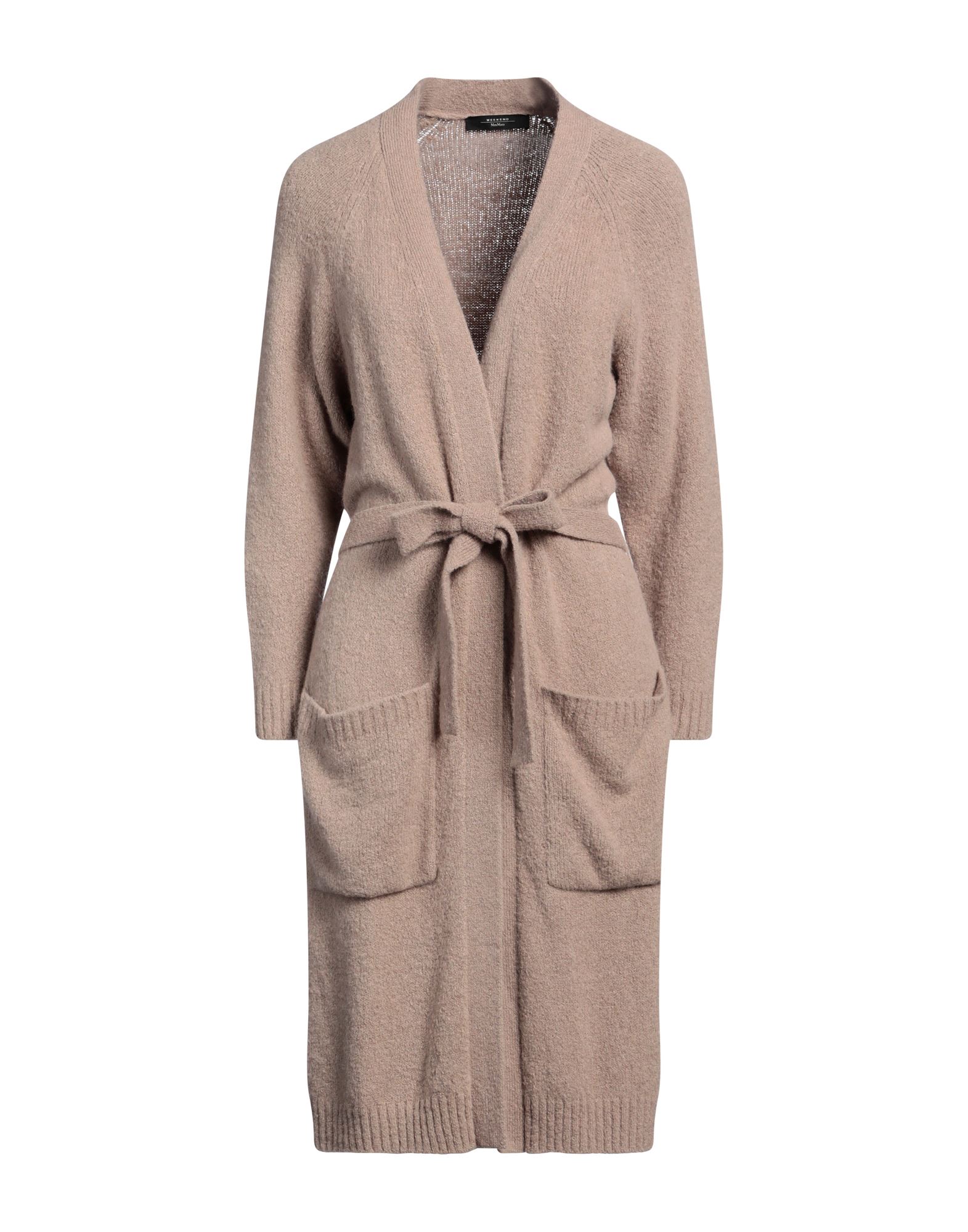 WEEKEND MAX MARA Strickjacke Damen Sand von WEEKEND MAX MARA