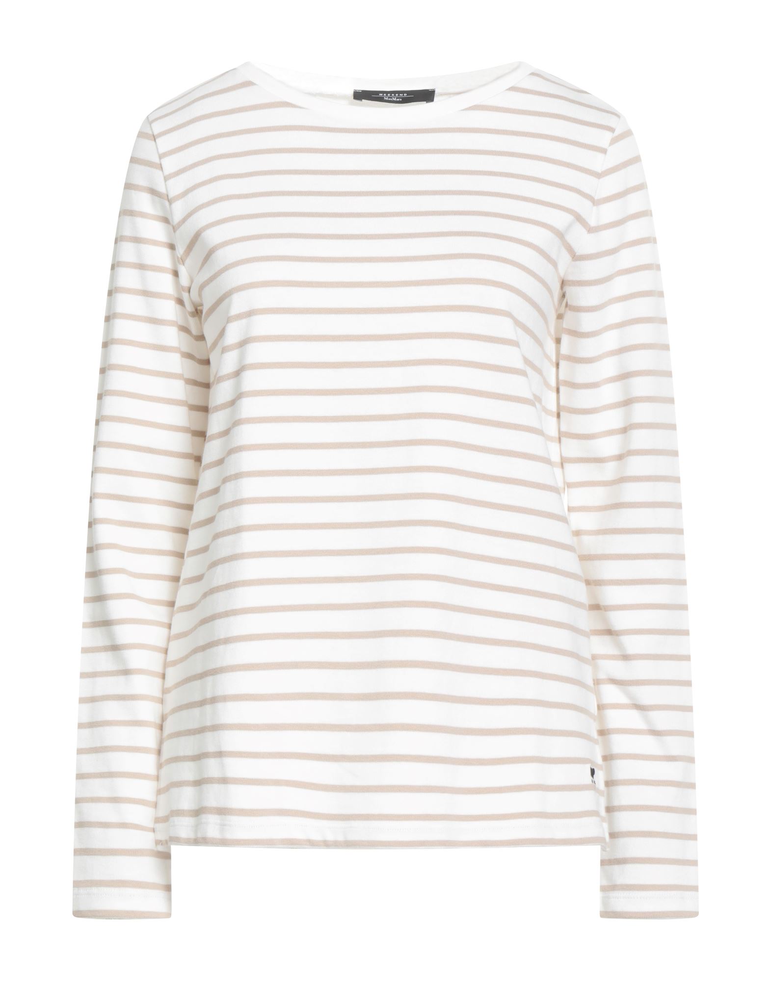 WEEKEND MAX MARA T-shirts Damen Beige WEEKEND MAX MARA T-shirts Damen Beige von WEEKEND MAX MARA