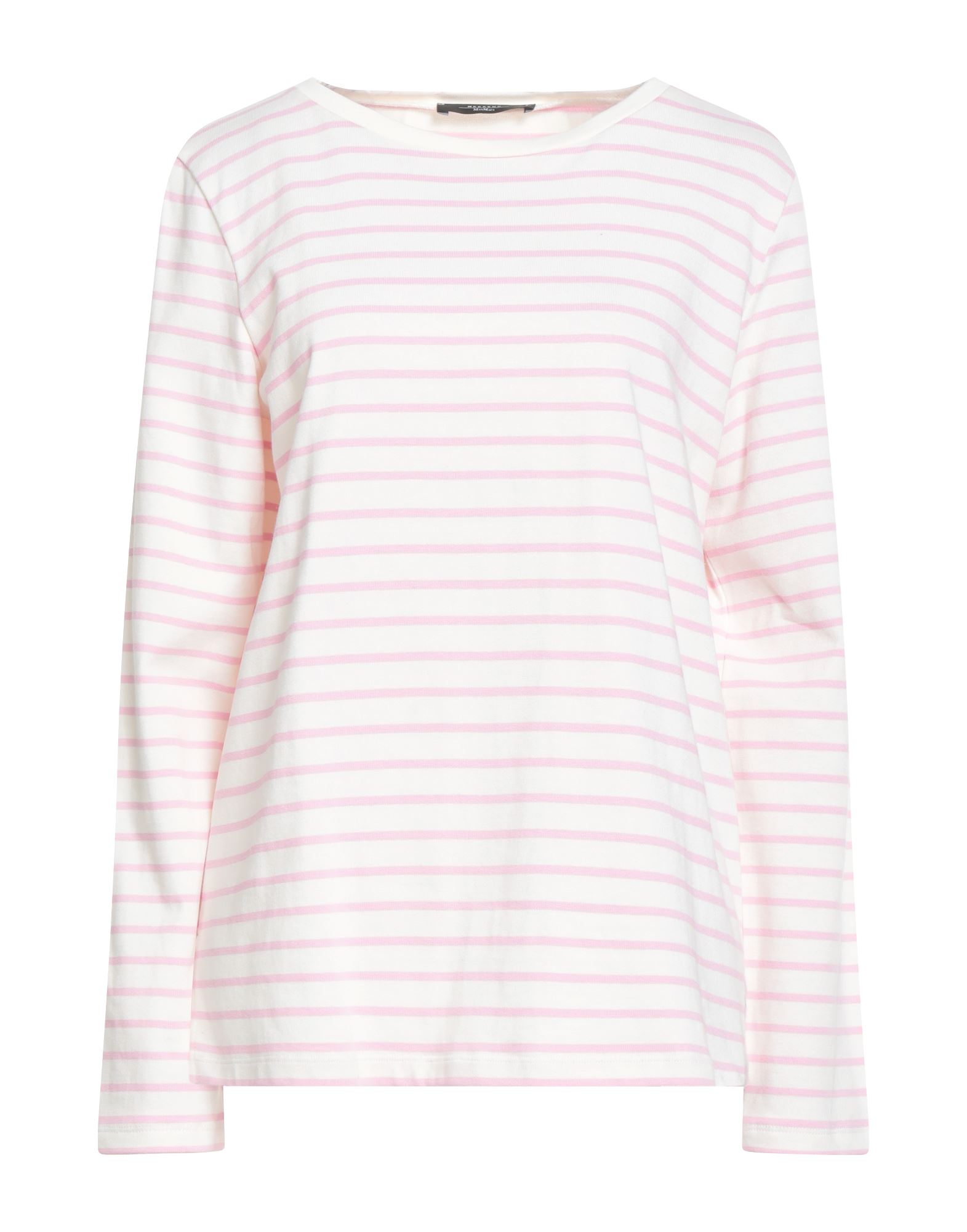 WEEKEND MAX MARA T-shirts Damen Rosa WEEKEND MAX MARA T-shirts Damen Rosa von WEEKEND MAX MARA