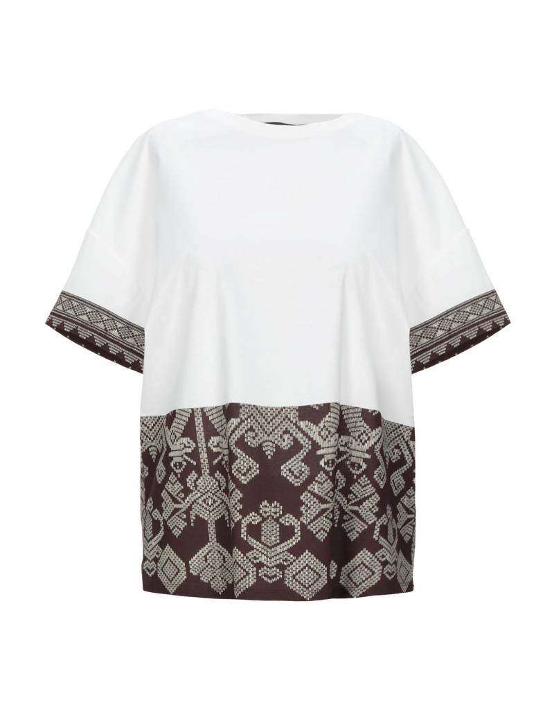 WEEKEND MAX MARA T-shirts Damen Weiß von WEEKEND MAX MARA