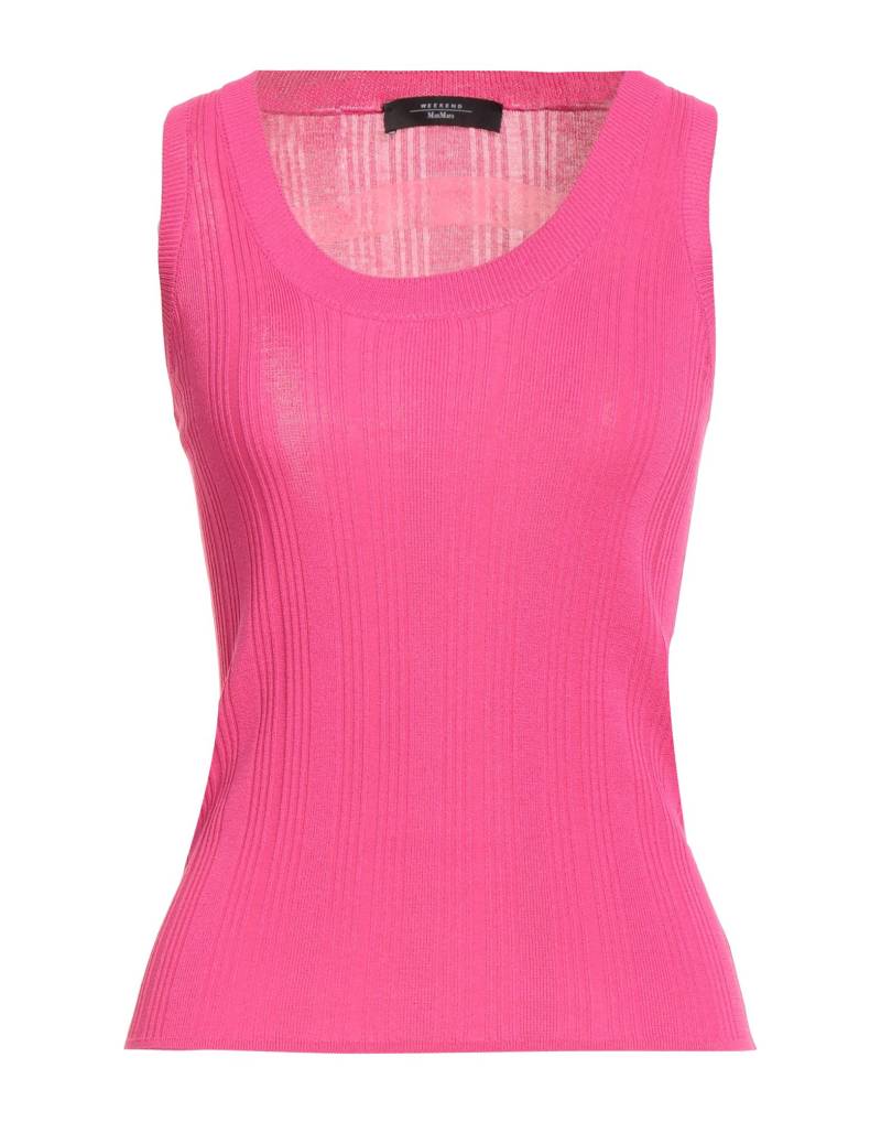 WEEKEND MAX MARA Top Damen Fuchsia von WEEKEND MAX MARA