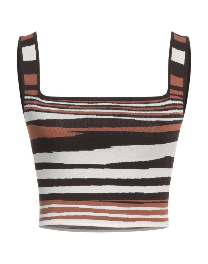 WEEKEND MAX MARA Top Damen Braun von WEEKEND MAX MARA