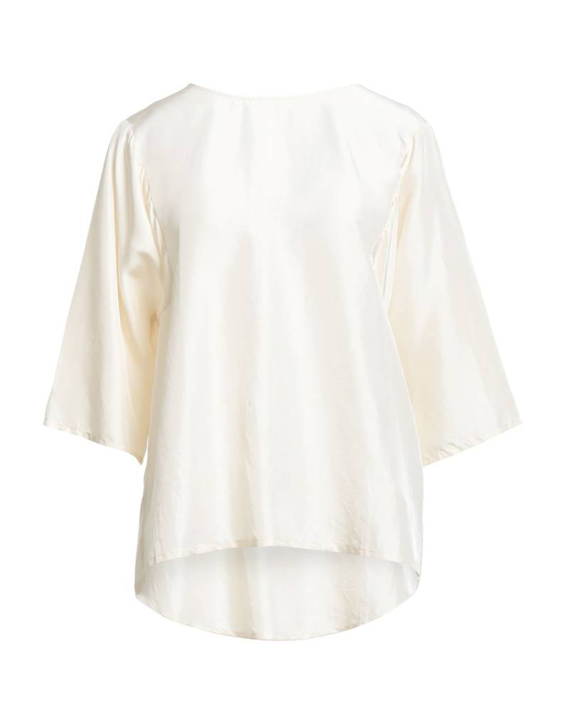 WEEKEND MAX MARA Top Damen Cremeweiß WEEKEND MAX MARA Top Damen Cremeweiß von WEEKEND MAX MARA