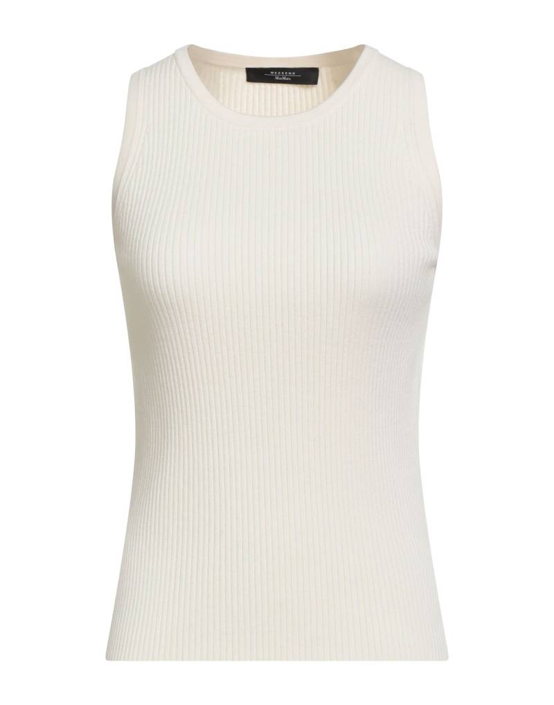 WEEKEND MAX MARA Top Damen Elfenbein von WEEKEND MAX MARA