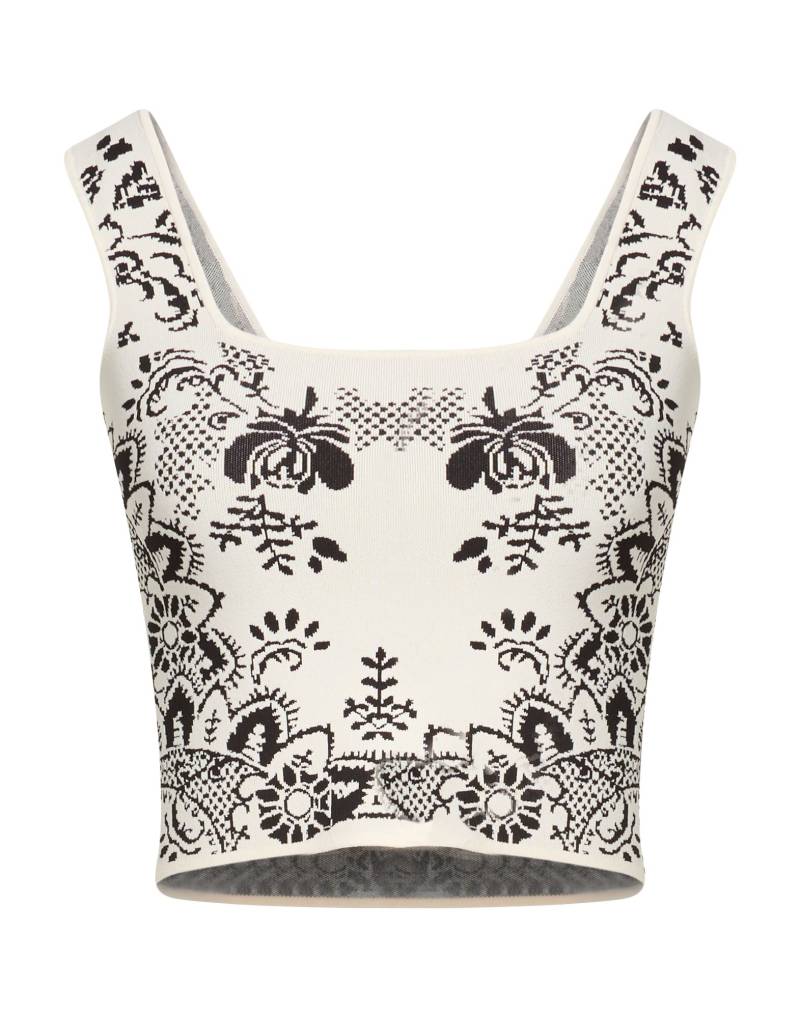 WEEKEND MAX MARA Top Damen Elfenbein von WEEKEND MAX MARA