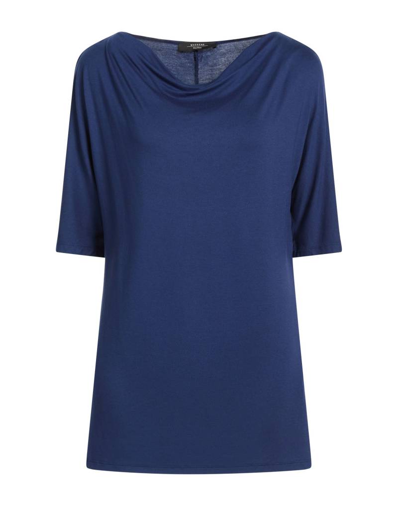 WEEKEND MAX MARA Top Damen Königsblau von WEEKEND MAX MARA