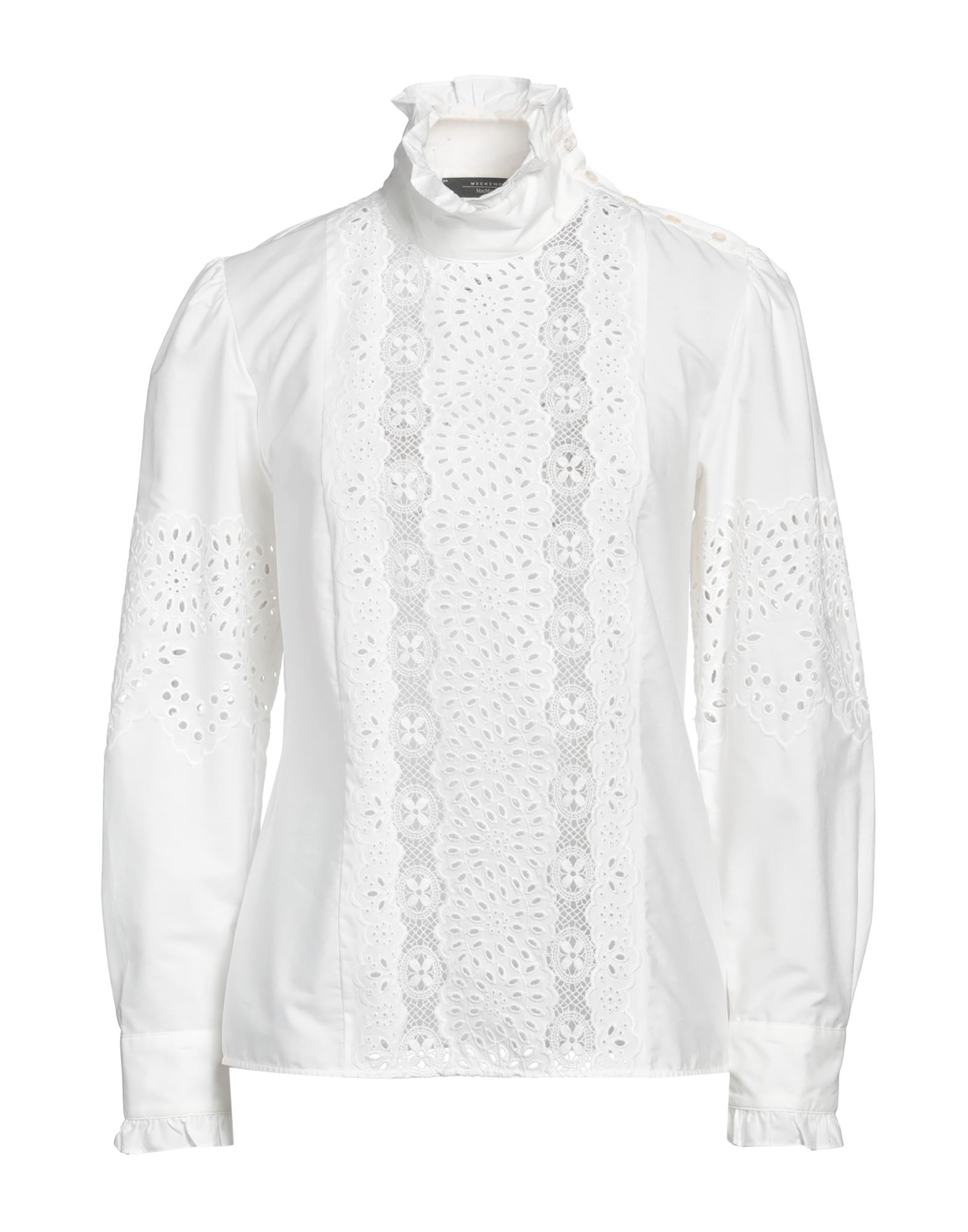 WEEKEND MAX MARA Top Damen Weiß von WEEKEND MAX MARA