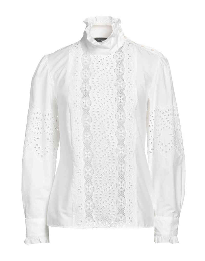 WEEKEND MAX MARA Top Damen Weiß von WEEKEND MAX MARA