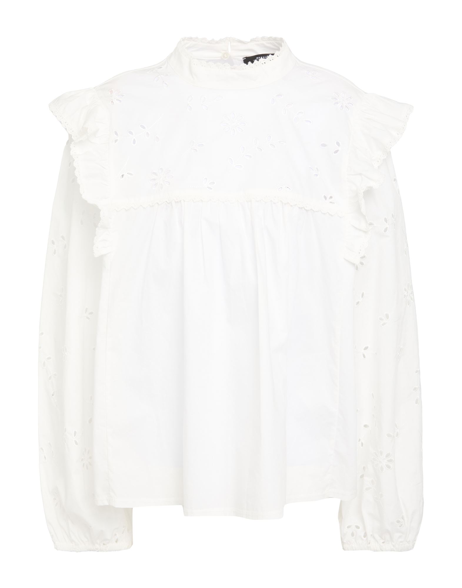 WEEKEND MAX MARA Top Damen Weiß von WEEKEND MAX MARA