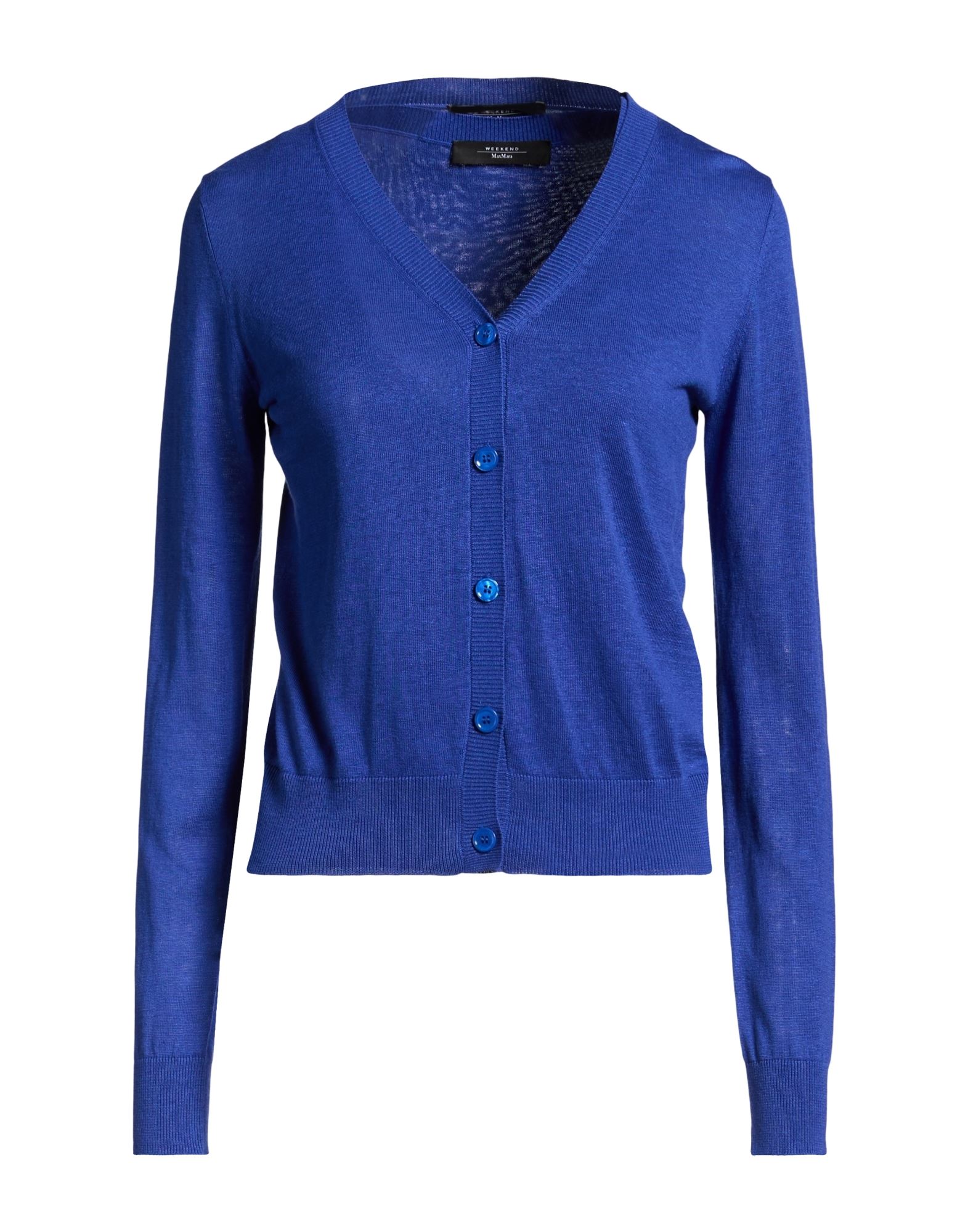 WEEKEND MAX MARA Twinset Damen Blau von WEEKEND MAX MARA