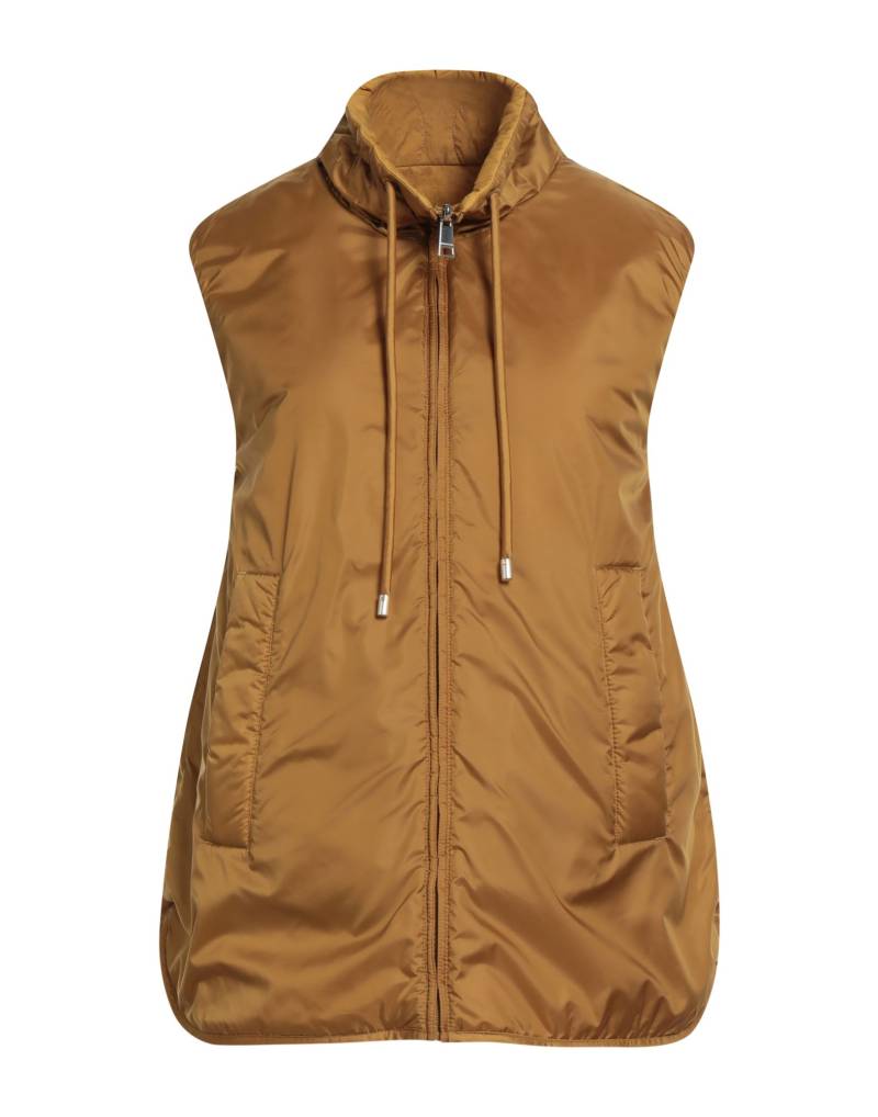 WEEKEND MAX MARA Weste Damen Senf von WEEKEND MAX MARA