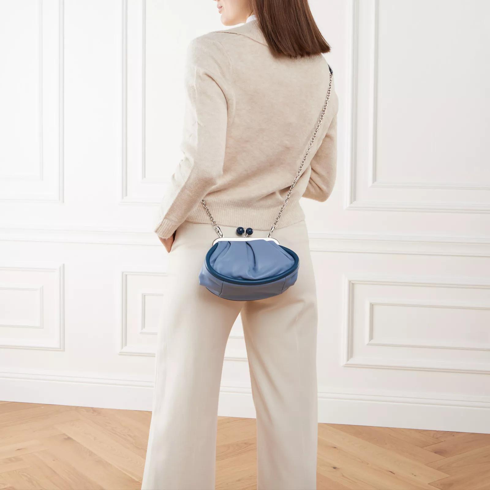 WEEKEND Max Mara Crossbody Bags - Phebe - Gr. unisize - in Blau - für Damen von WEEKEND Max Mara