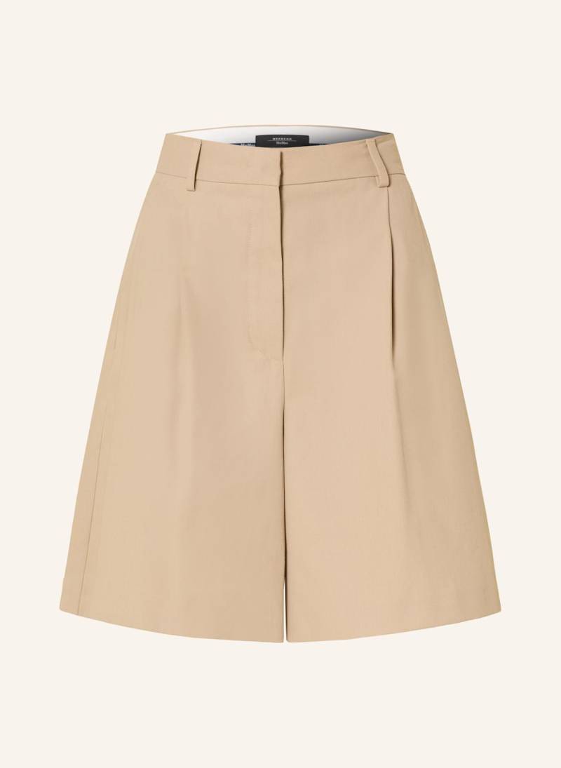 Weekend Max Mara Bermudas Rolf beige von WEEKEND Max Mara