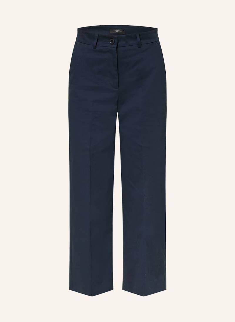 Weekend Max Mara Chino Urial blau von WEEKEND Max Mara