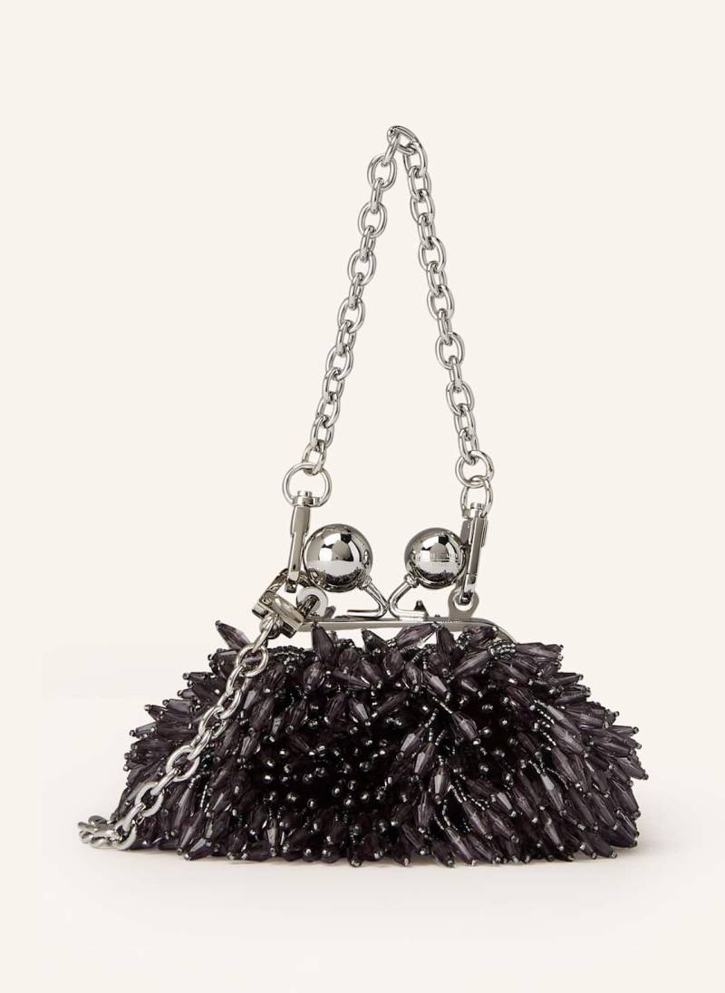 Weekend Max Mara Clutch Alfio schwarz von WEEKEND Max Mara