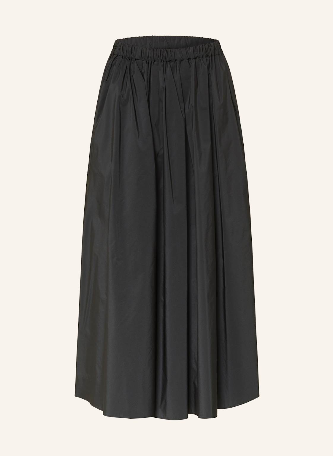 Weekend Max Mara Faltenrock bruno1234 schwarz von WEEKEND Max Mara