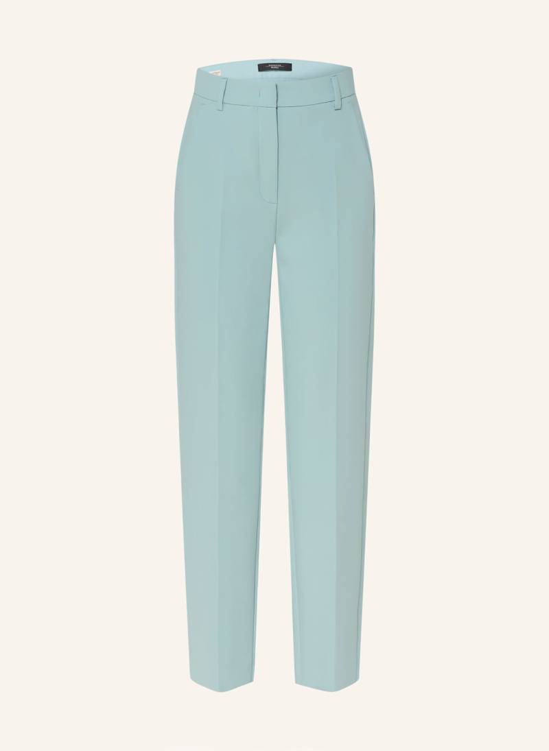 Weekend Max Mara Hose Rana gruen von WEEKEND Max Mara