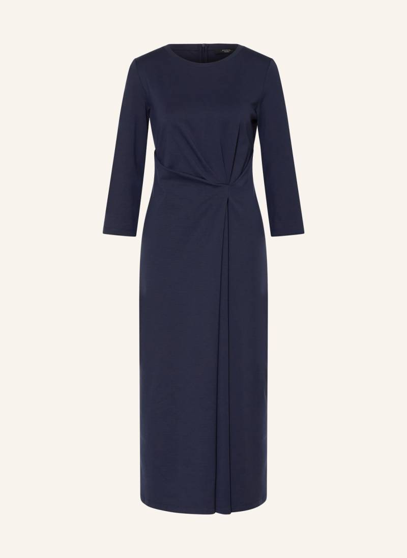 Weekend Max Mara Jerseykleid Balenio Mit 3/4-Arm blau von WEEKEND Max Mara