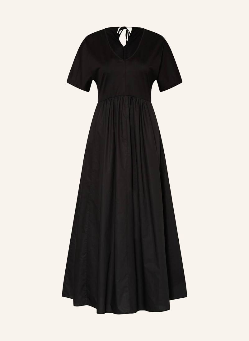 Weekend Max Mara Kleid Bronzo Im Materialmix schwarz von WEEKEND Max Mara