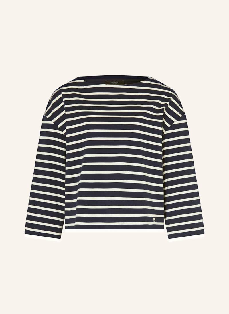 Weekend Max Mara Longsleeve Campale blau von WEEKEND Max Mara
