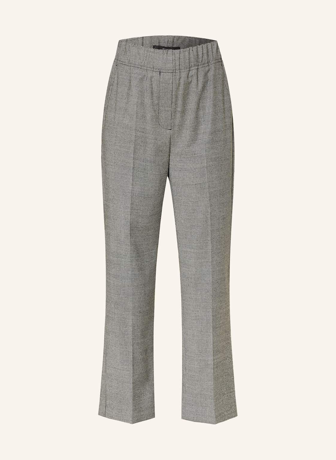 Weekend Max Mara Marlenehose Hateley schwarz von WEEKEND Max Mara