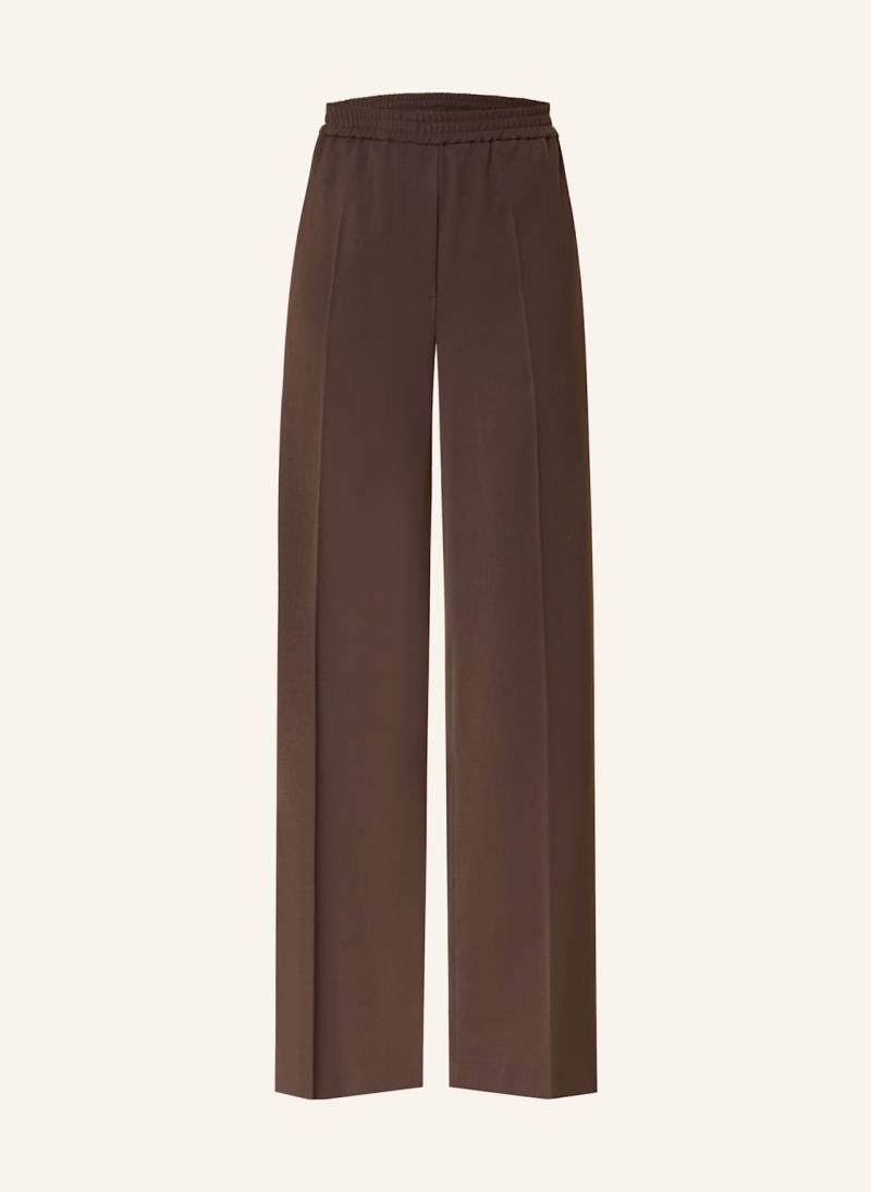Weekend Max Mara Marlenehose Petra braun von WEEKEND Max Mara