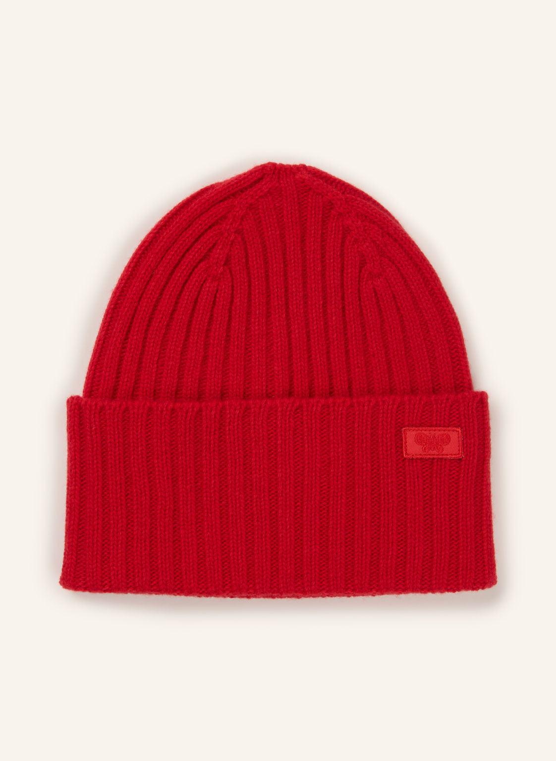 Weekend Max Mara Mütze Ritmo rot von WEEKEND Max Mara