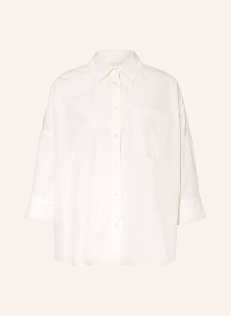 Weekend Max Mara Oversized-Hemdbluse Zavorra weiss von WEEKEND Max Mara