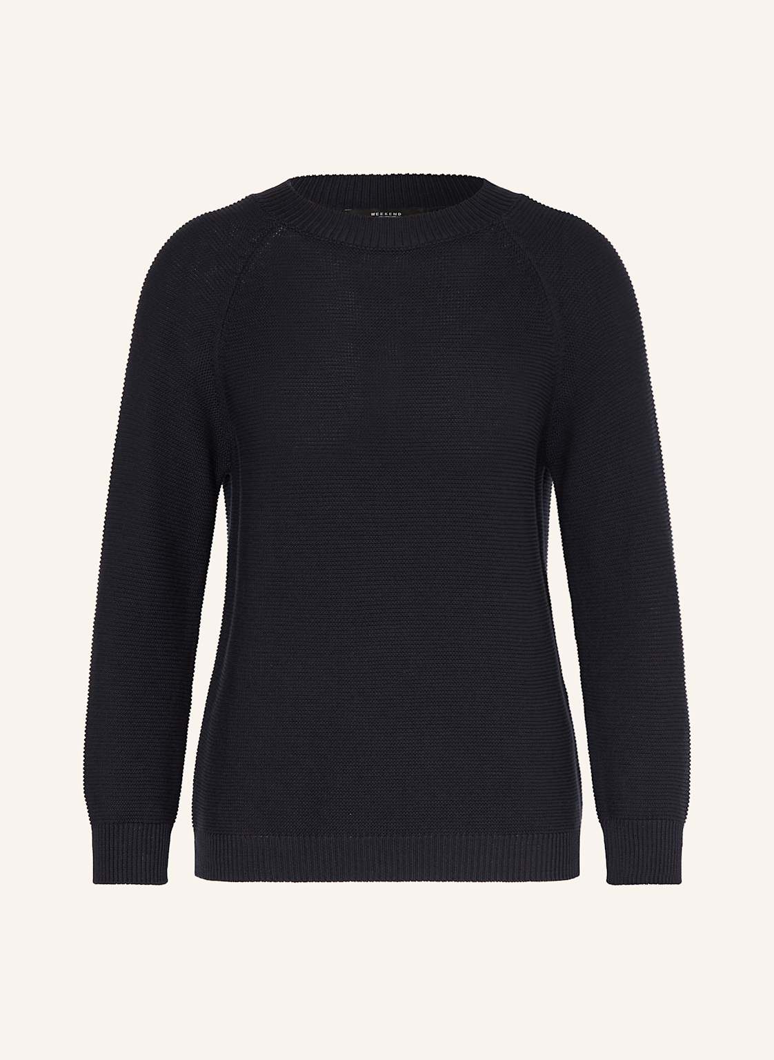 Weekend Max Mara Pullover Linz blau Weekend Max Mara Pullover Linz blau von WEEKEND Max Mara