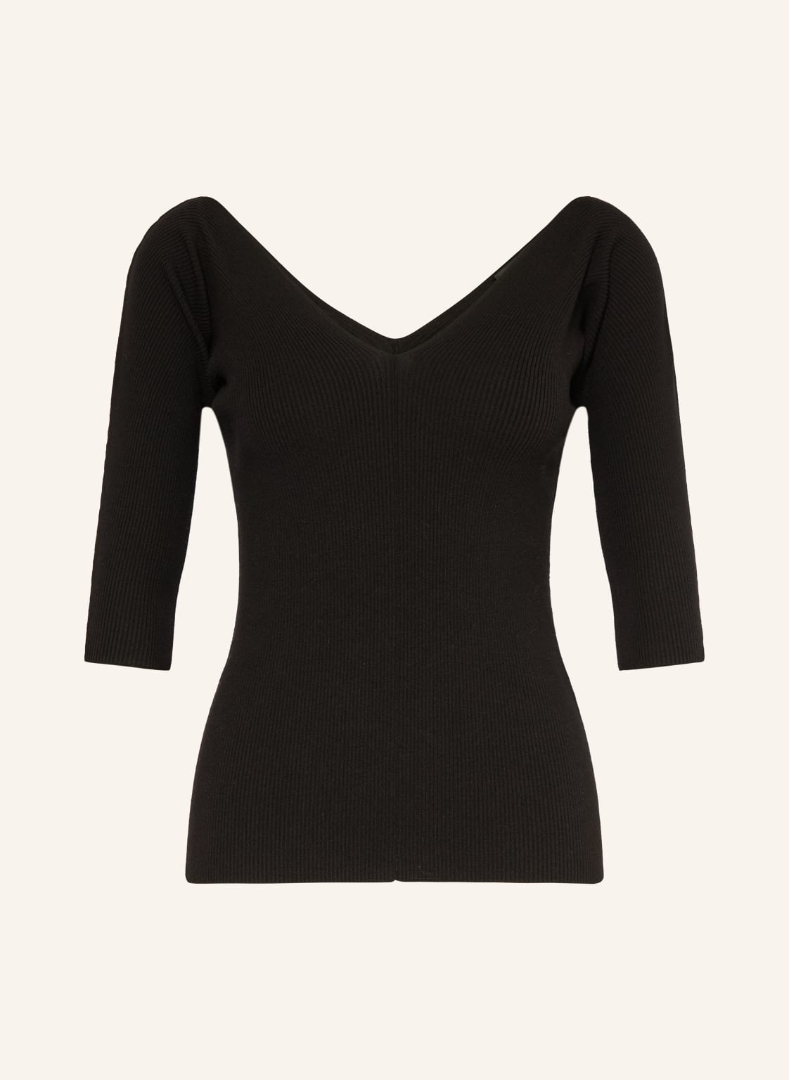 Weekend Max Mara Pullover Oceano schwarz von WEEKEND Max Mara