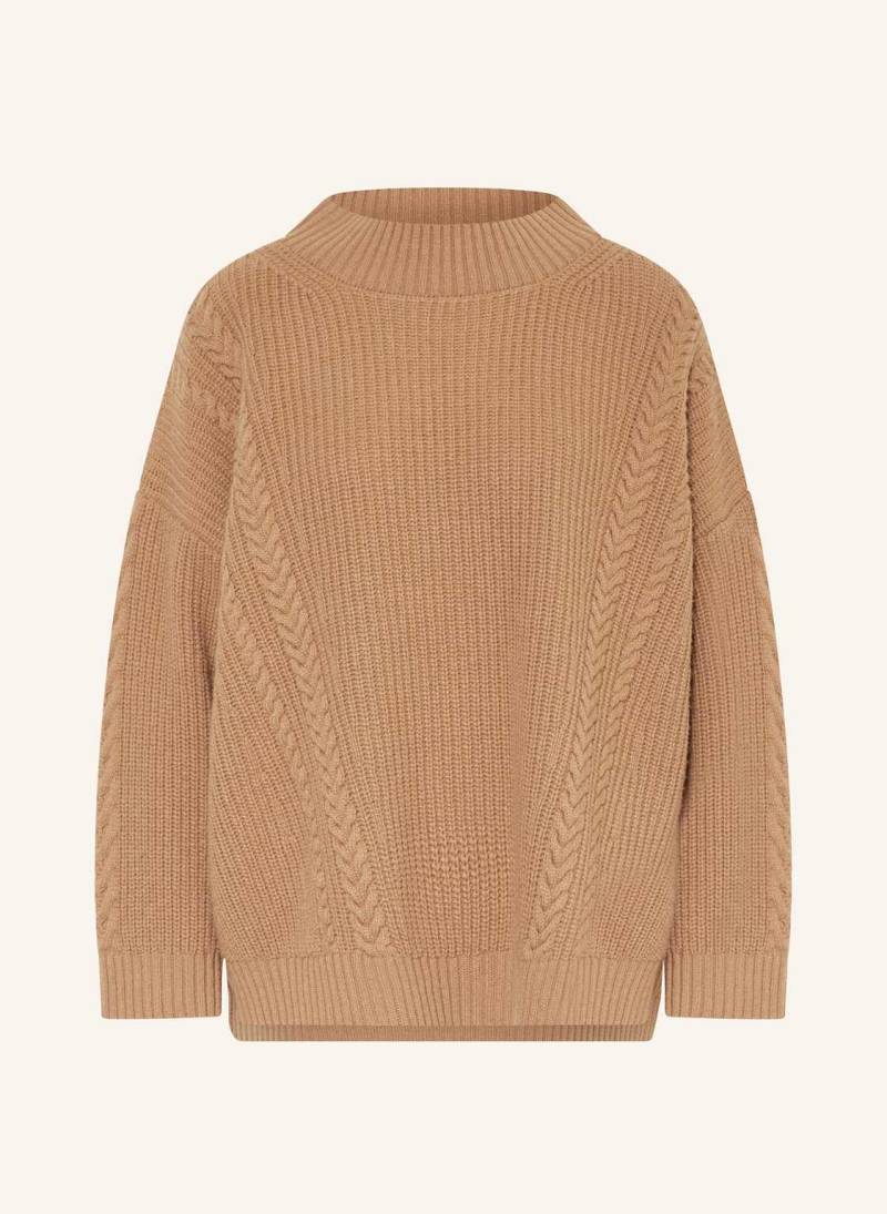 Weekend Max Mara Pullover Salita braun von WEEKEND Max Mara