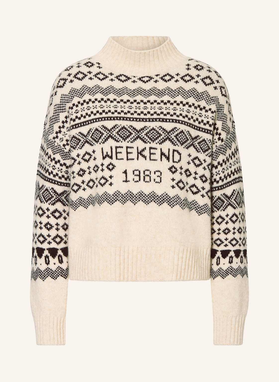 Weekend Max Mara Pullover brioso1234 weiss Weekend Max Mara Pullover brioso1234 weiss von WEEKEND Max Mara