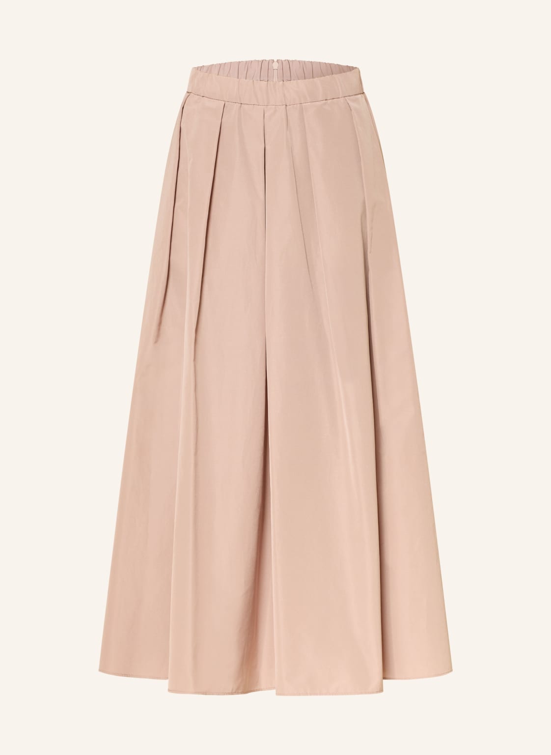 Weekend Max Mara Rock Curvato rosa von WEEKEND Max Mara