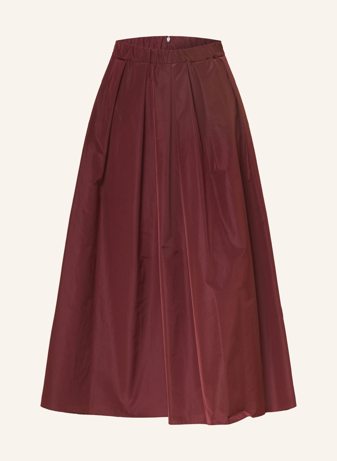 Weekend Max Mara Rock Curvato rot von WEEKEND Max Mara