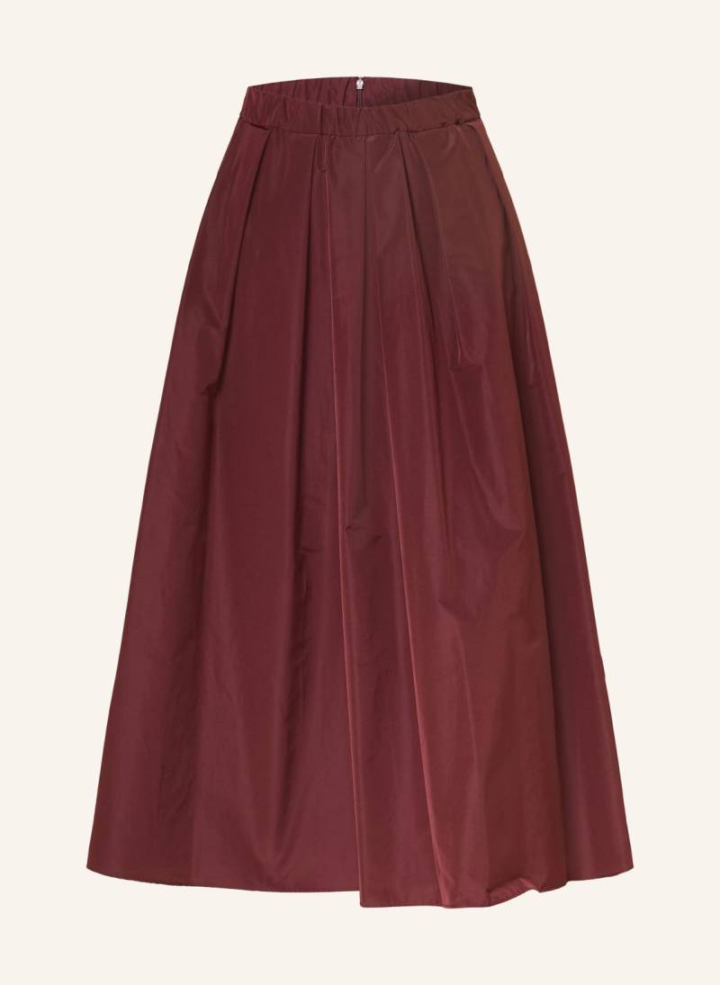 Weekend Max Mara Rock Curvato rot von WEEKEND Max Mara