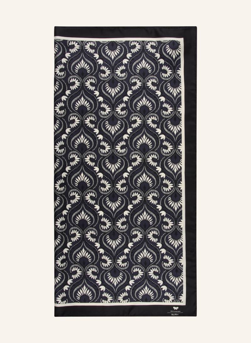 Weekend Max Mara Seidentuch Wkaonesto blau von WEEKEND Max Mara