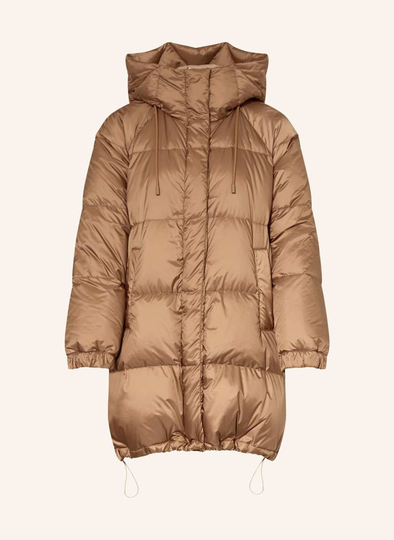 Weekend Max Mara Steppmantel Anfora Zum Wenden braun von WEEKEND Max Mara